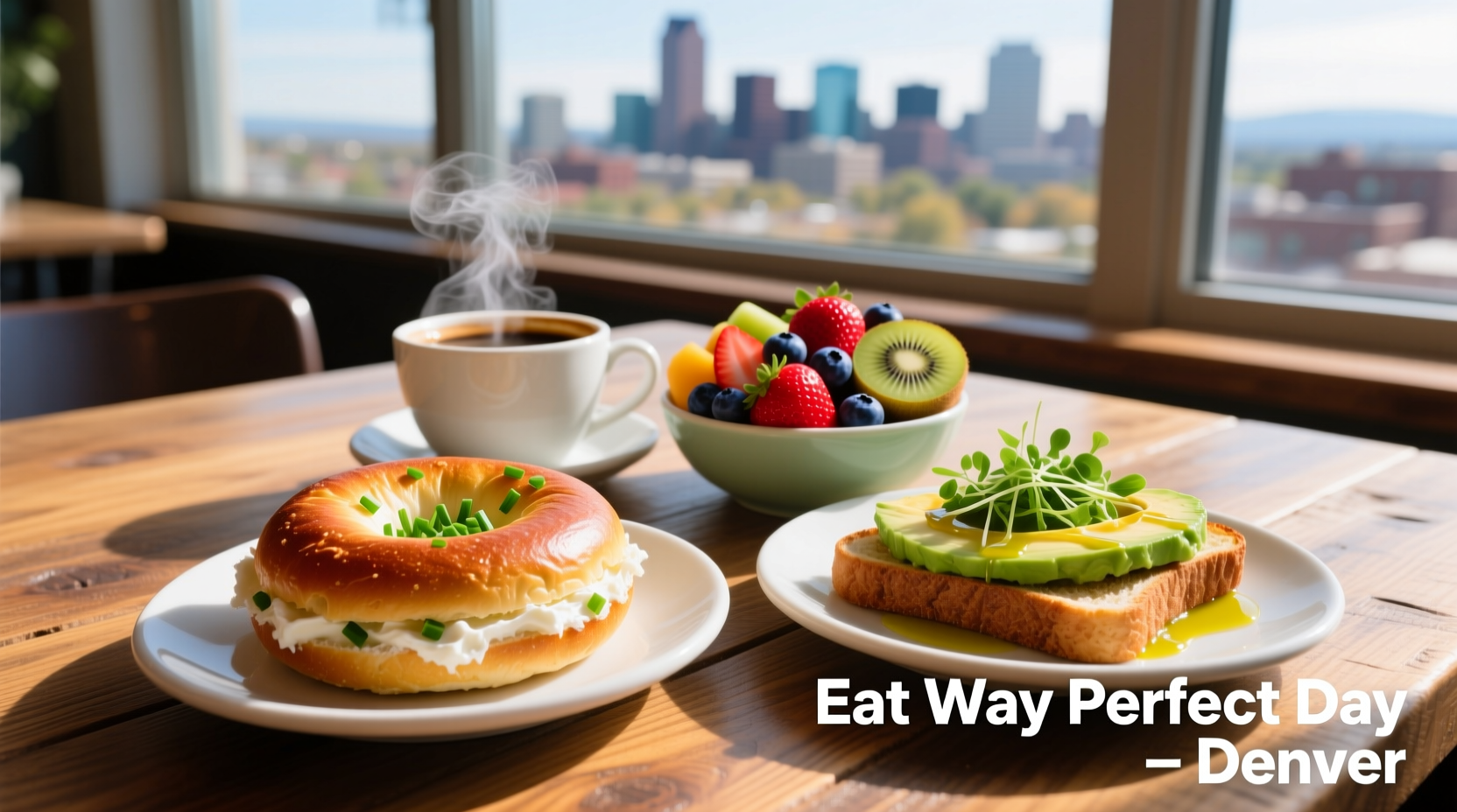 How to Eat Your Way Through a Perfect Day in Denver