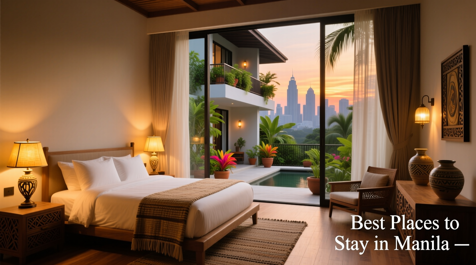 Best Places to Stay in Manila for Budget Travelers: Practical Guide