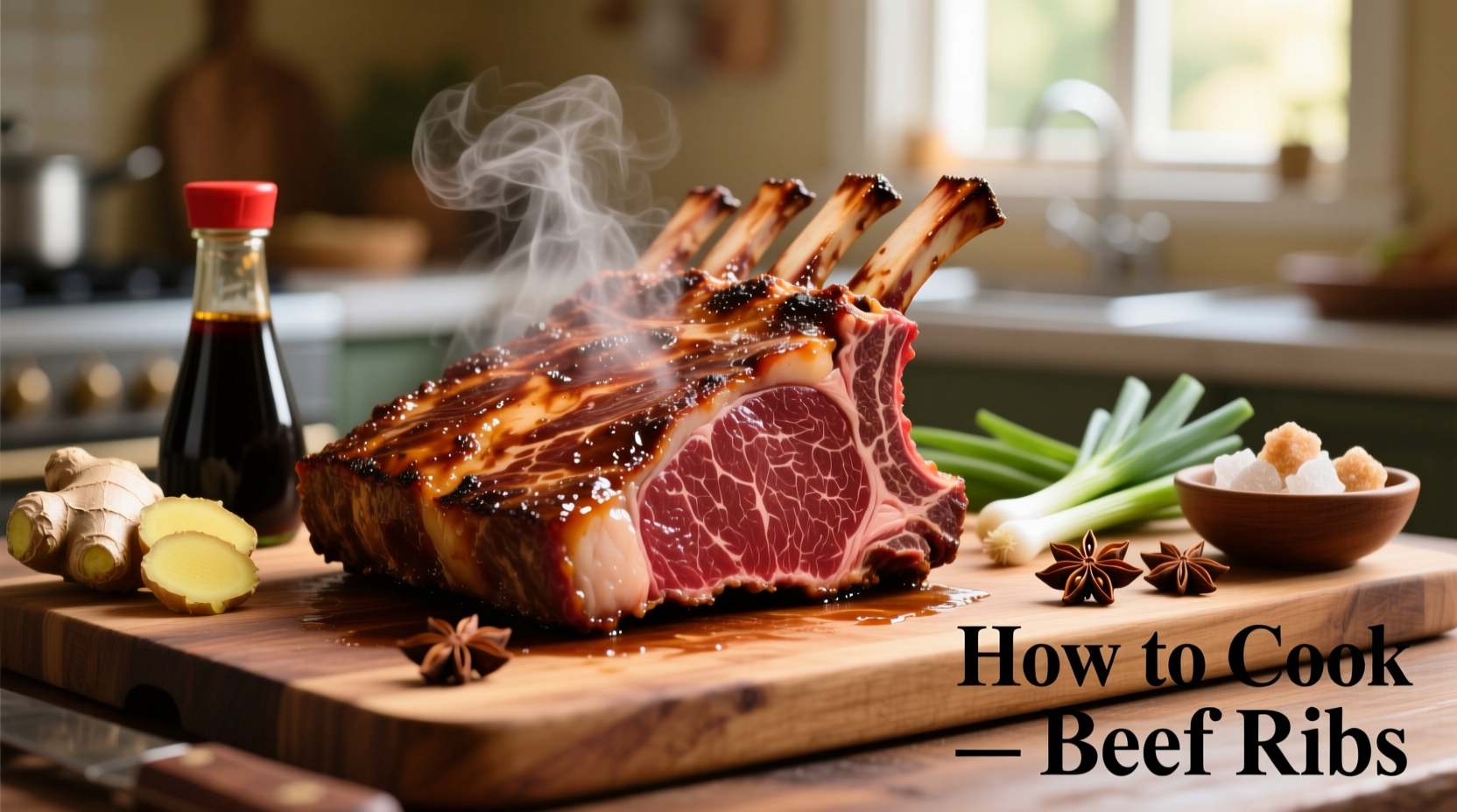 How to Cook Beef Ribs: Perfect Results Every Time