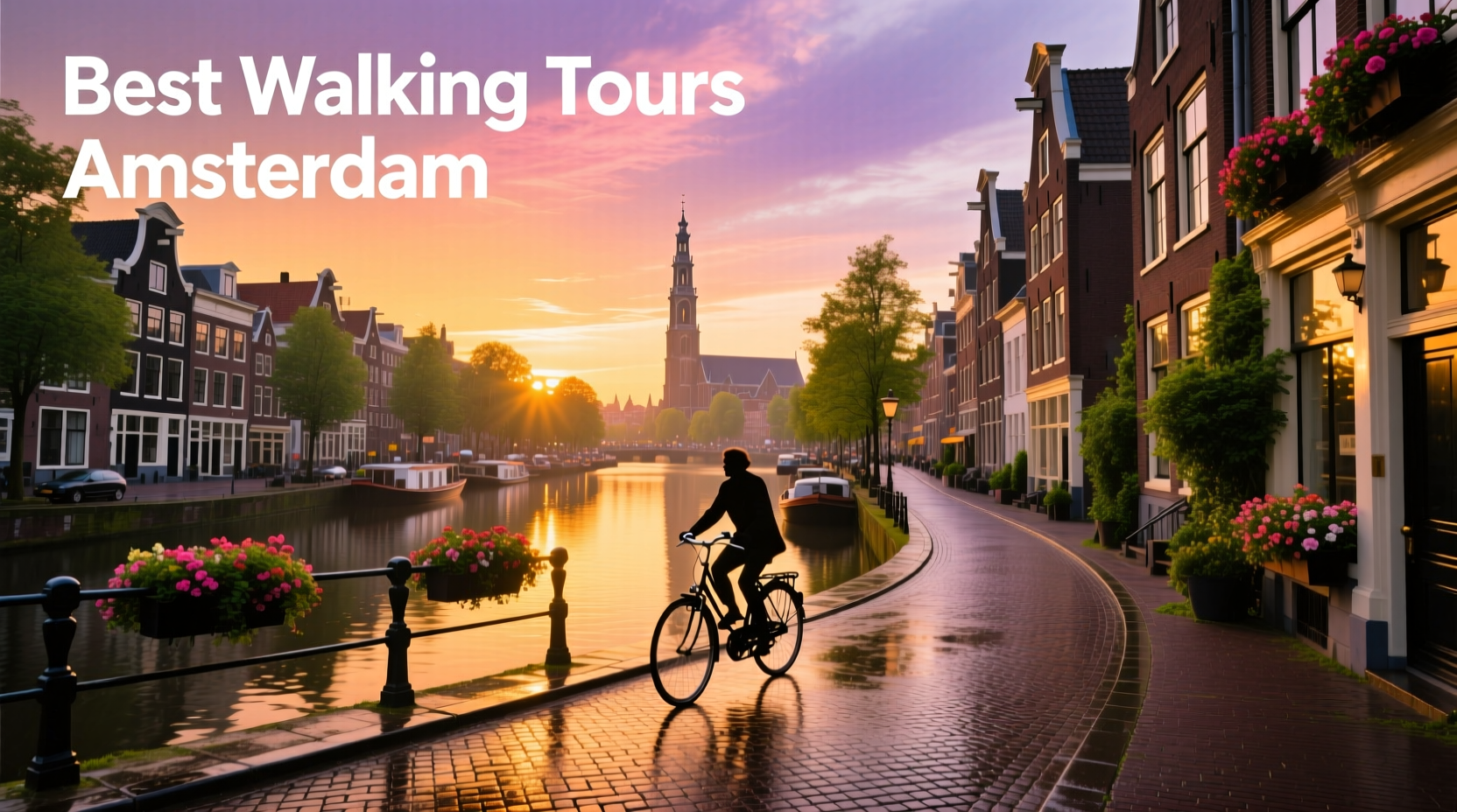 Best Walking Tours Amsterdam: Budget Traveler’s Practical Guide