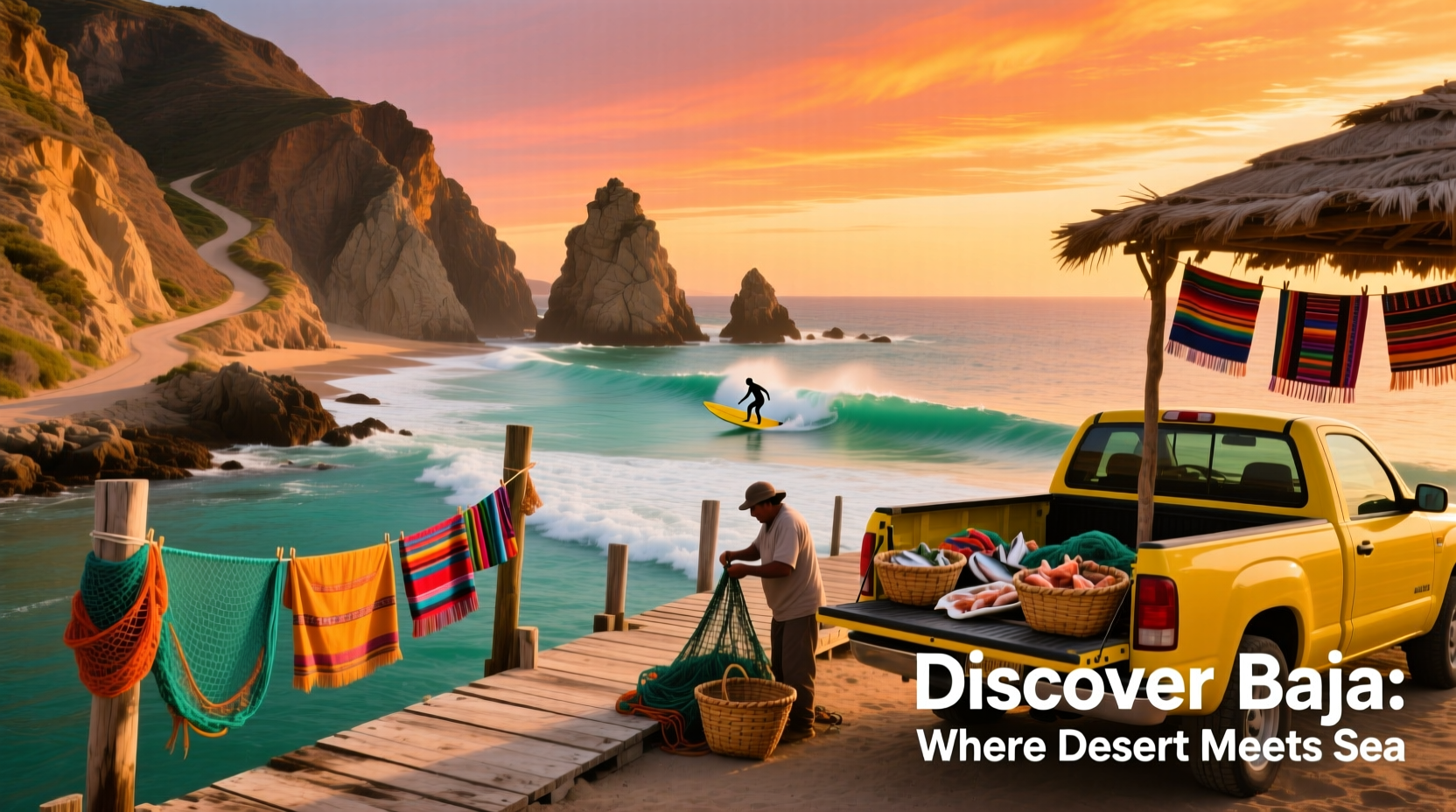 Things to Do in Baja California Mexico: Budget Travel Guide