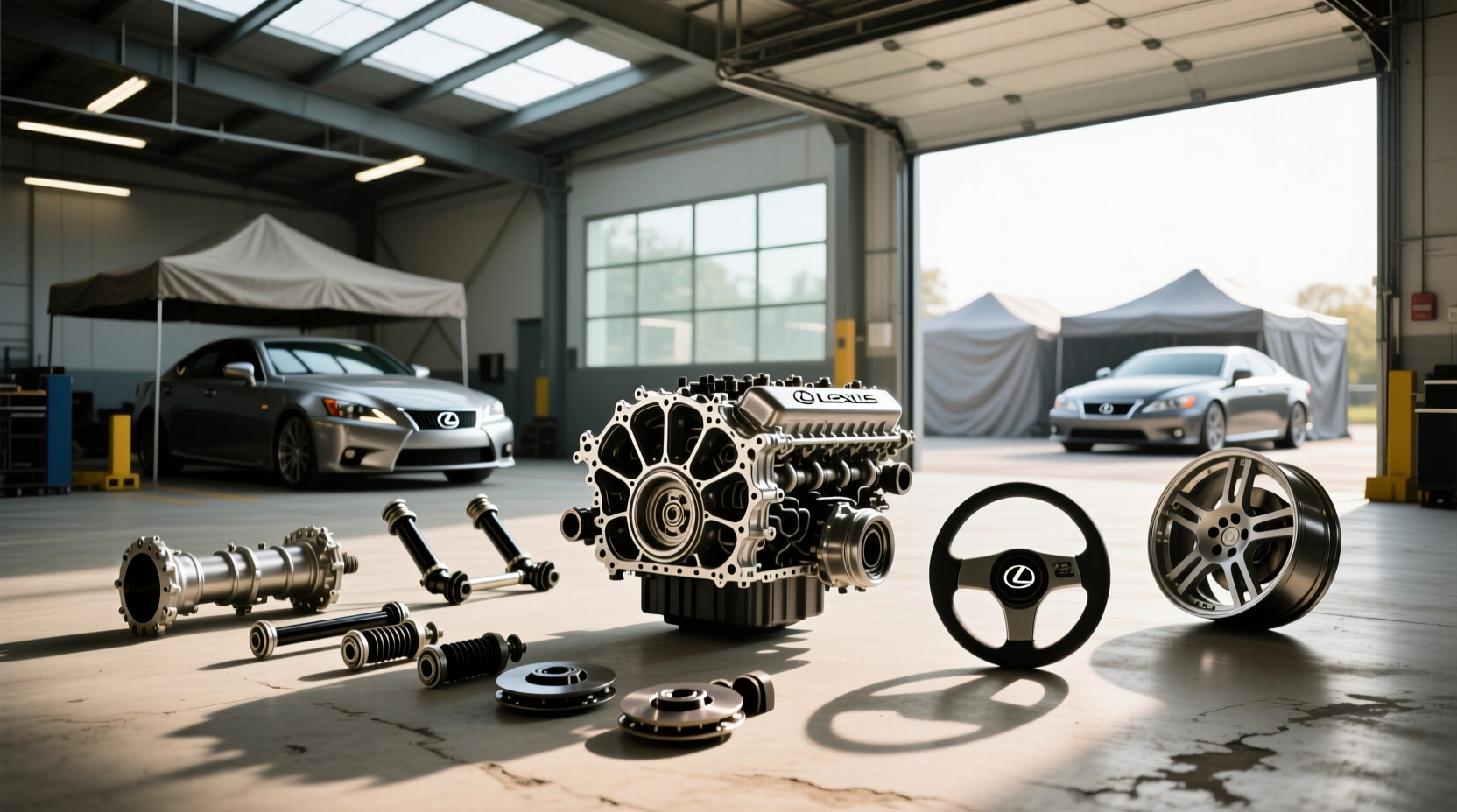 How to Choose Lexus IS250 Parts, What Year to Stay Away From?