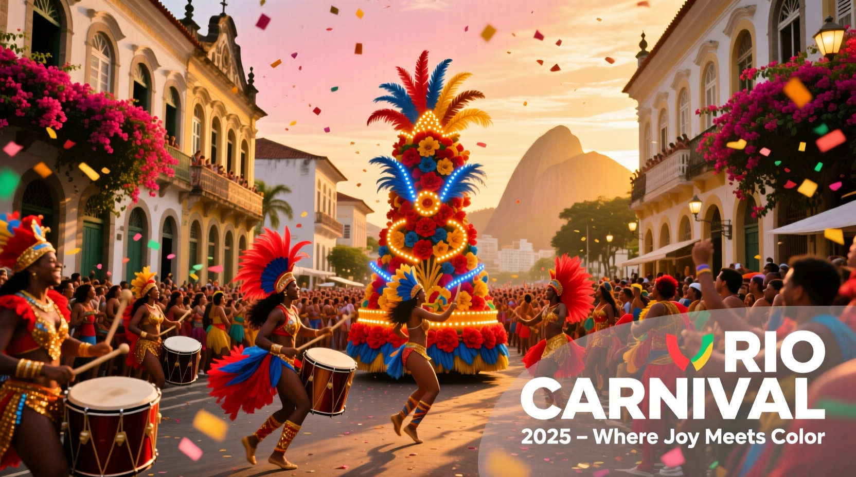 How to Experience Rio Carnival on a Budget: Instagram-Worthy & Affordable
