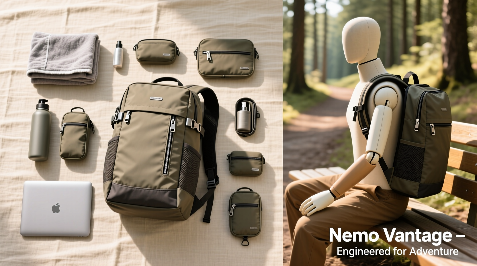 Nemo Vantage Backpack Review: What to Expect for Budget Travelers