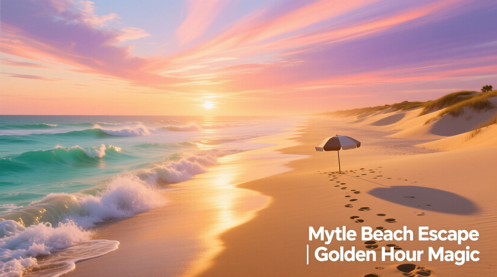 Myrtle Beach More Vacation: Budget Travel Guide & Cost Breakdown