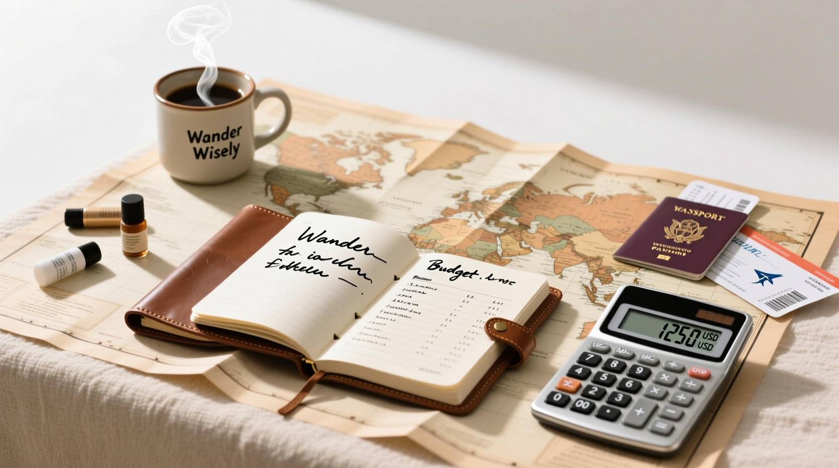 8 Ways to Stretch Your Short Vacation Days: Budget Travel Guide