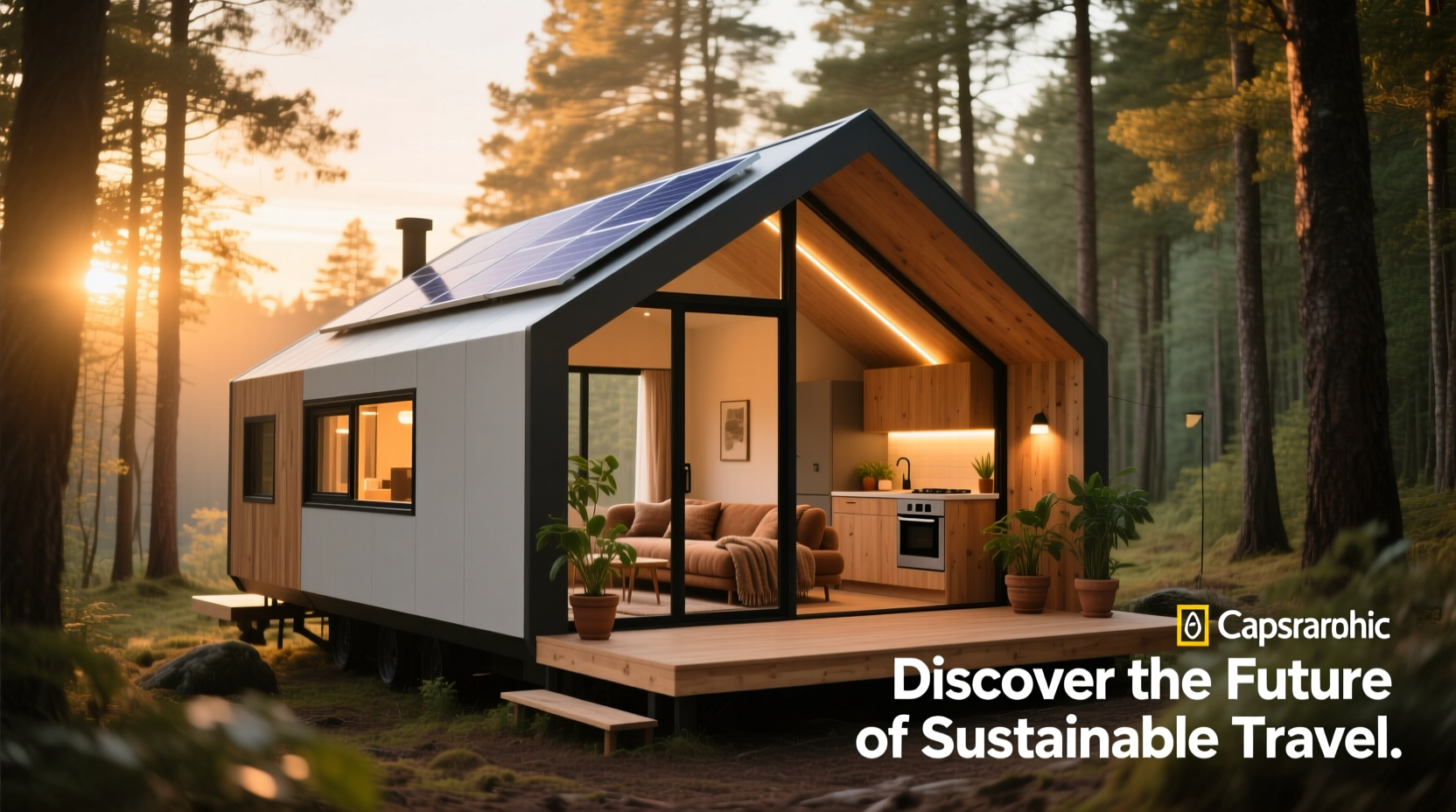Forget Tiny House? How to Choose an Ecocapsule Instead — Budget Guide