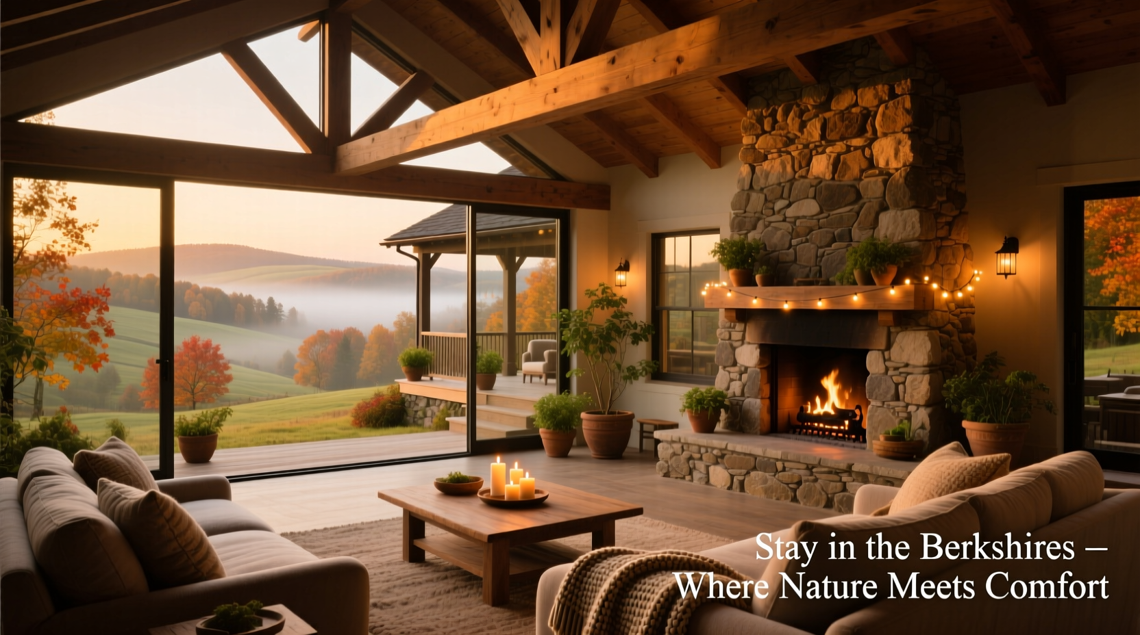 Where to Stay in the Berkshires USA: Budget Traveler’s Accommodation Guide