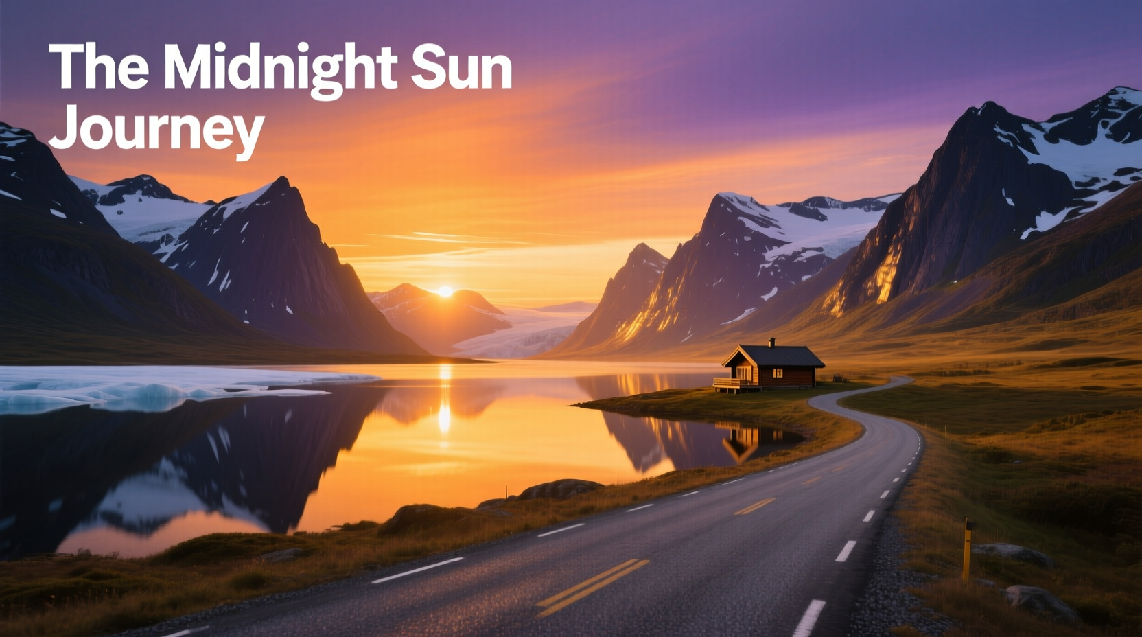 Ultimate Nordic Road Trip: Midnight Sun Budget Guide