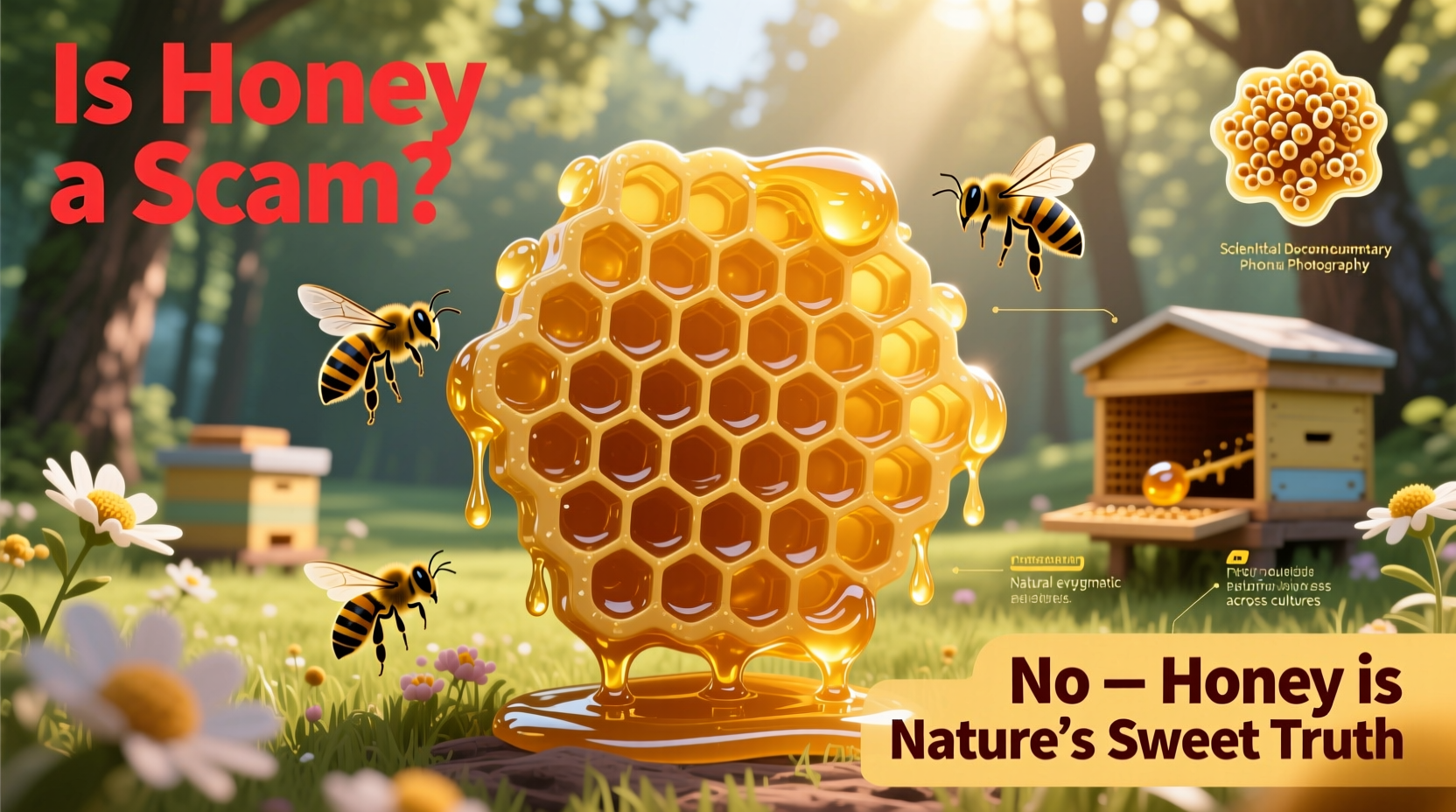 Honey Fraud Facts: Is Honey Really a Scam? Truth Revealed