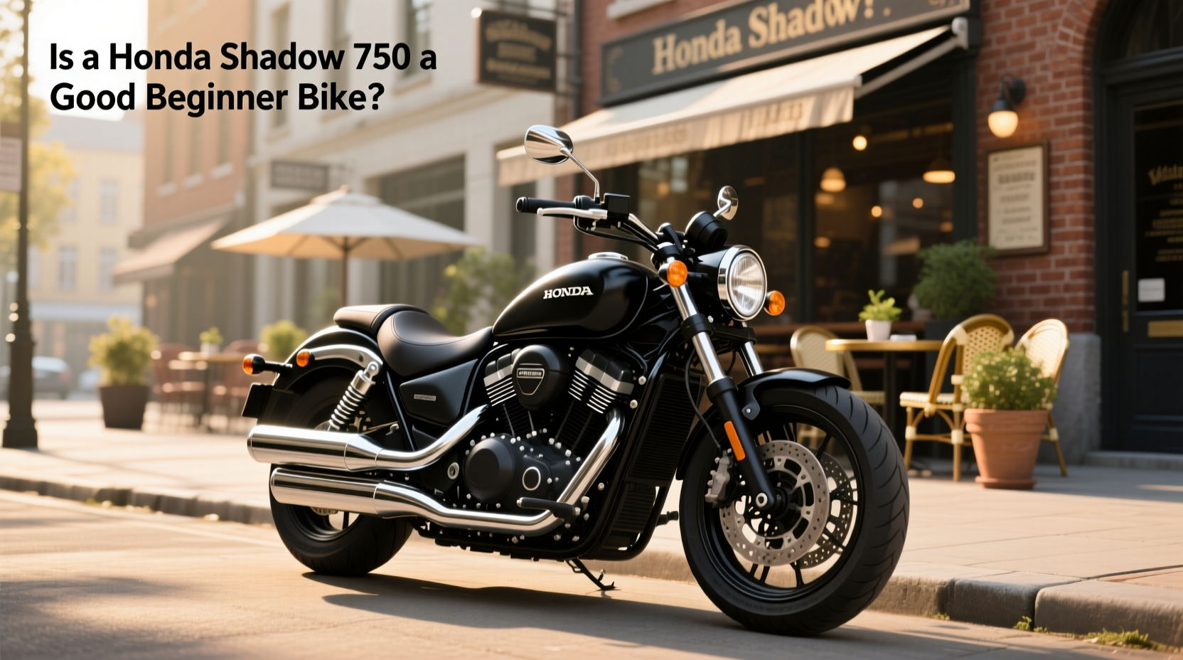How to Choose a Honda Shadow 750 for Beginners: Buying Guide