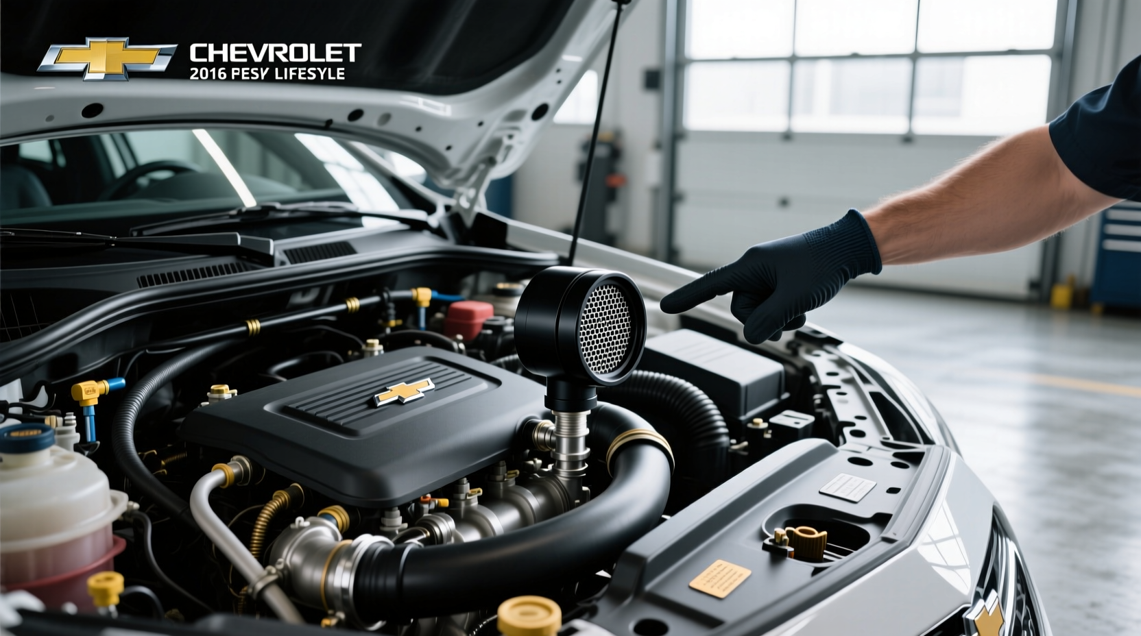 How to Choose Mass Air Flow Sensor Chevrolet Cruze, Where Is It Located? Buying Guide
