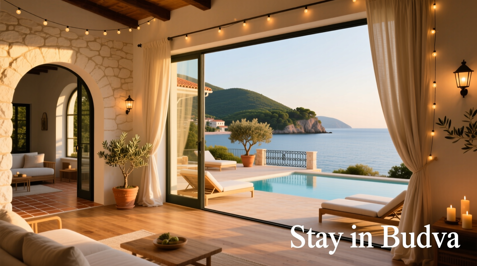 Where to Stay in Budva Montenegro: Budget Traveler’s Accommodation Guide