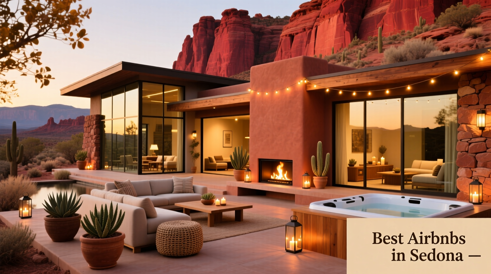 Best Airbnbs in Sedona: Budget Traveler’s Practical Guide