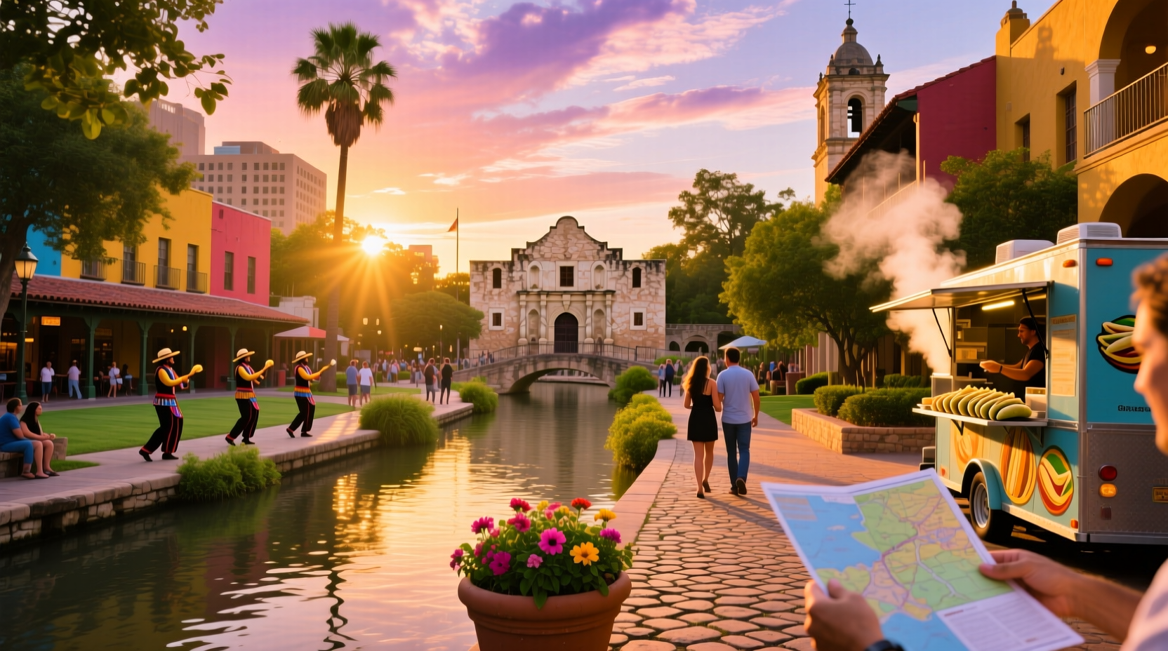 Things to Do in San Antonio on a Budget: Practical Guide