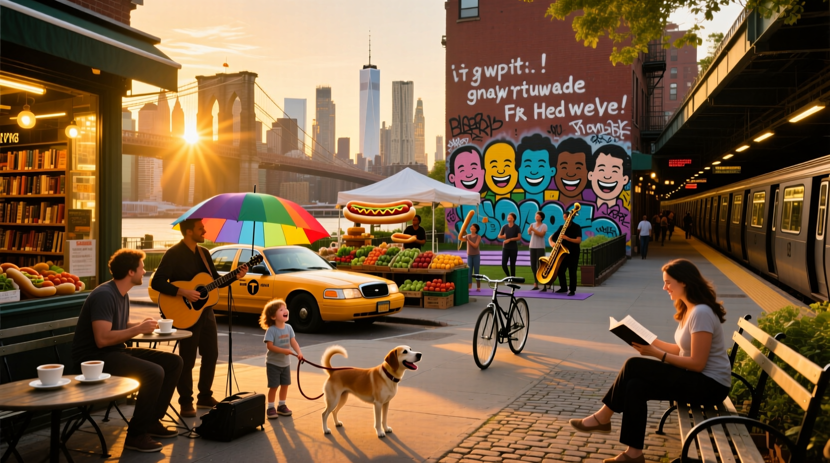 17 Things You Should Be Grateful For Living in New York City: A Budget Traveler’s Realistic Guide
