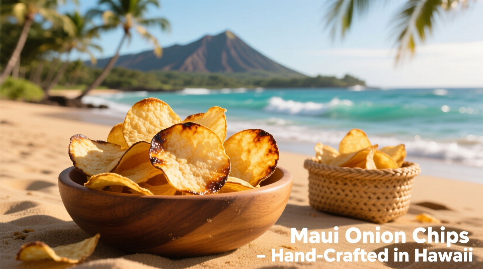 Hawaii Maui Onion Chips: Authentic Guide to Hawaii's Sweet Snack