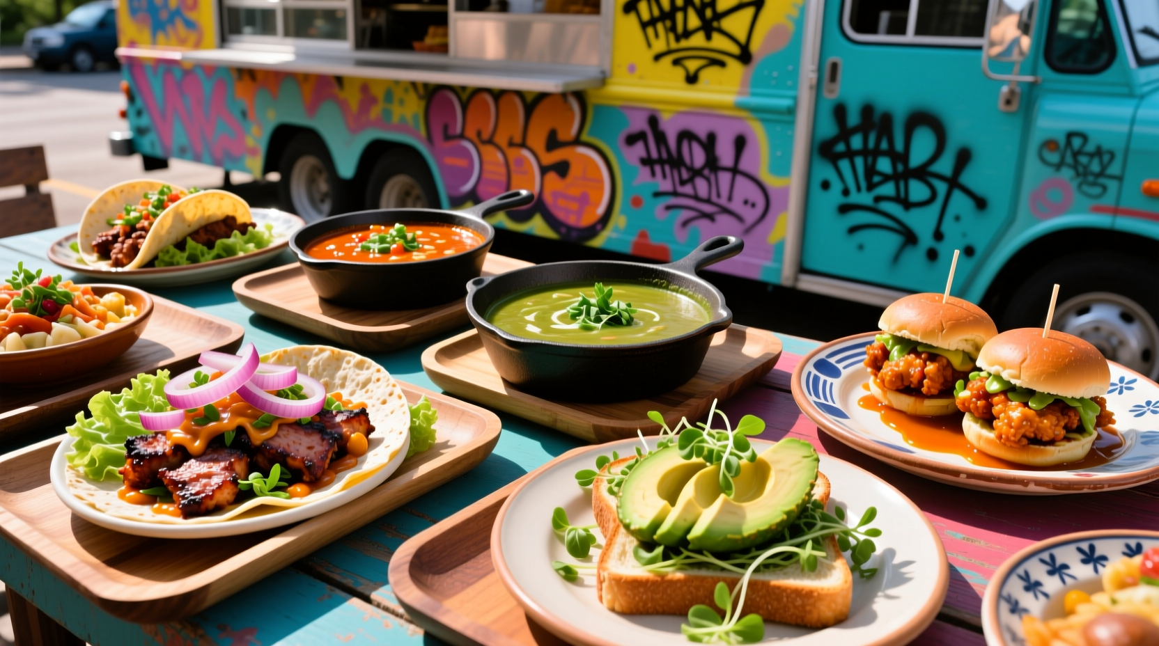 Lesser-Known Food Truck Cities in the United States: A Practical Guide