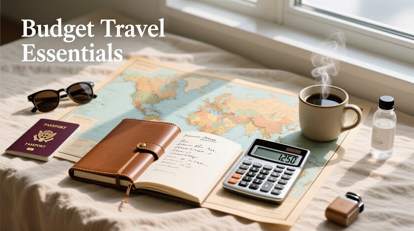 Does Freedom Lie in Doing Things You Hate? Budget Travel Guide