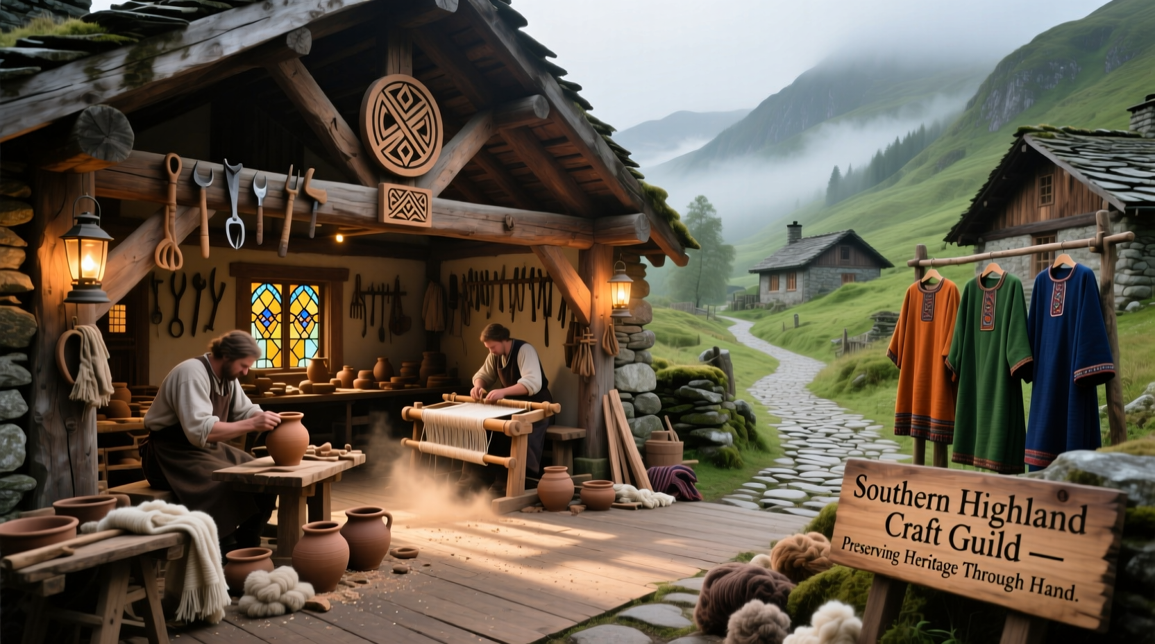 southern highland craft guild