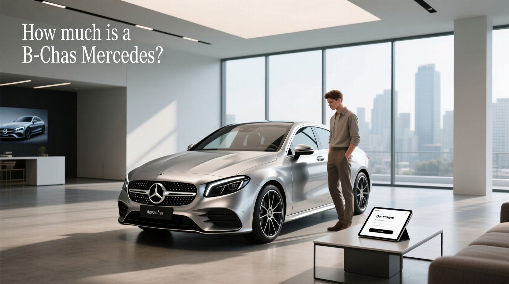 How to Choose Mercedes B-Class: Buying Guide & Pricing (2025)