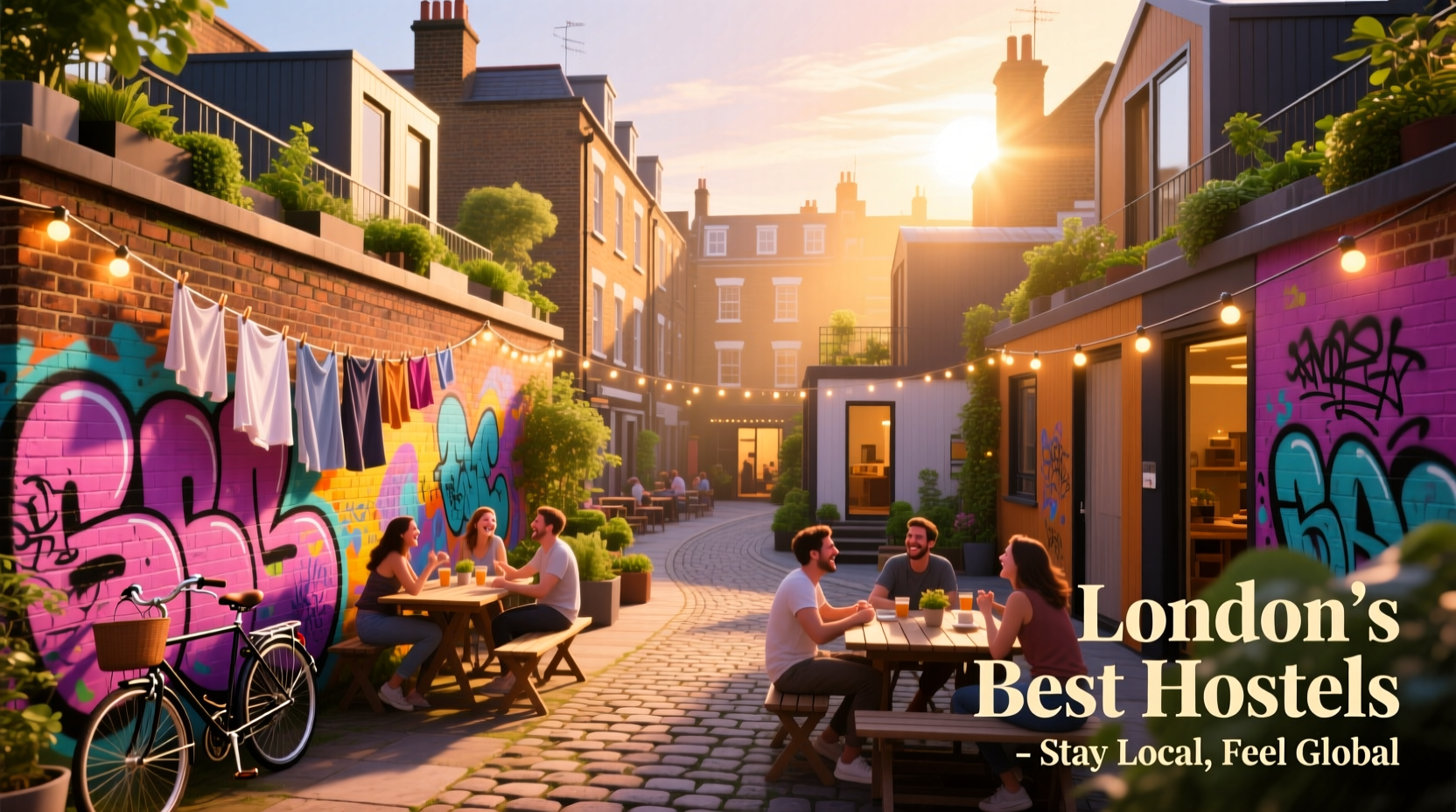 Best Hostels in London: Budget Traveler’s Practical Guide