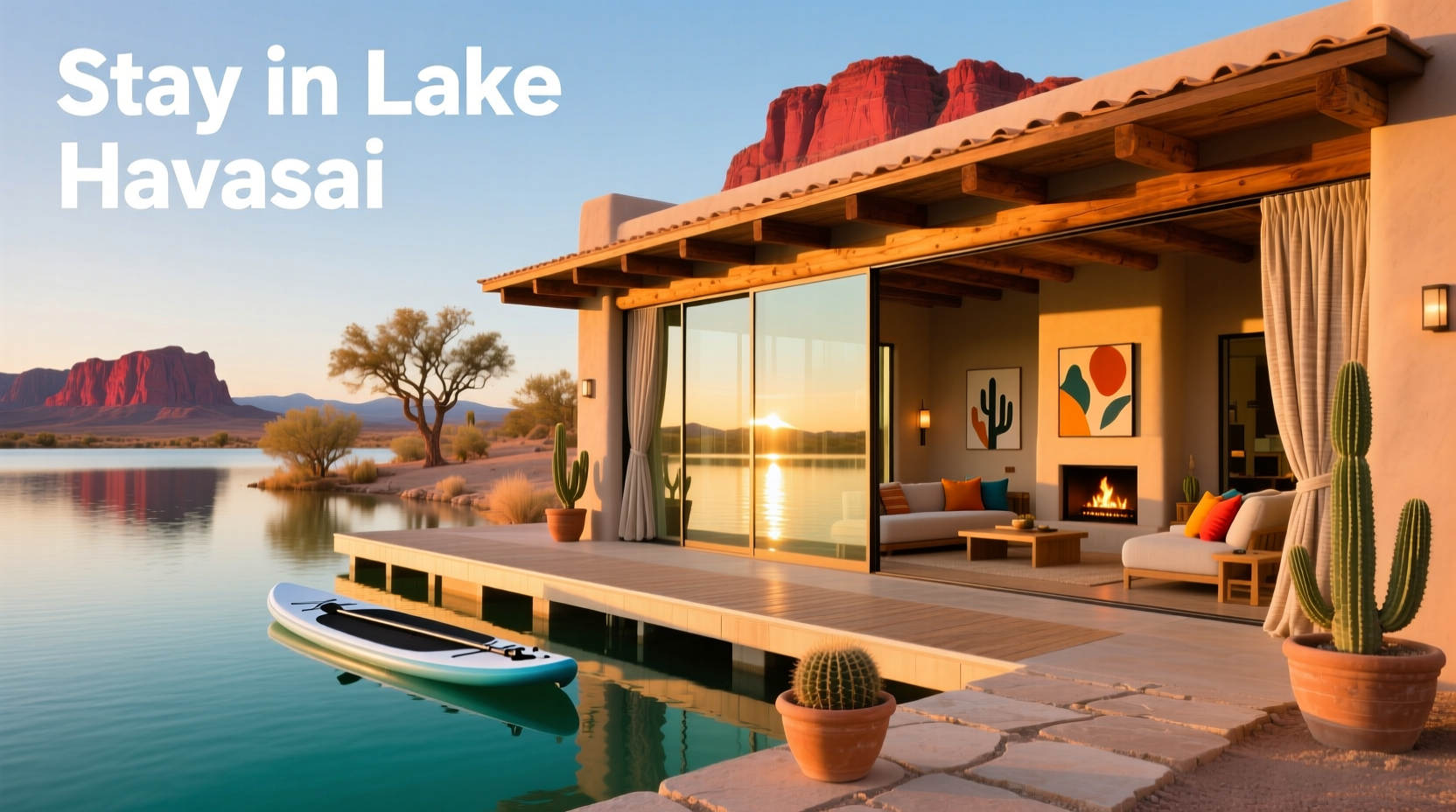 Where to Stay in Lake Havasu USA: Budget Accommodation Guide