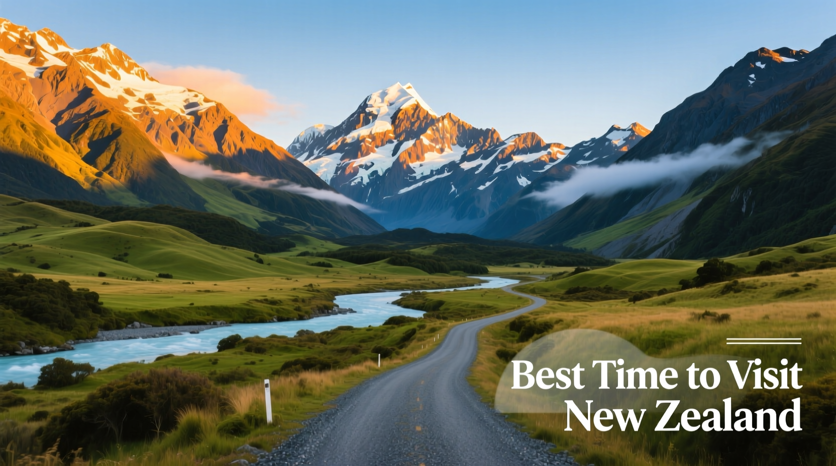 Best Time to Visit New Zealand: Budget Traveler’s Seasonal Guide
