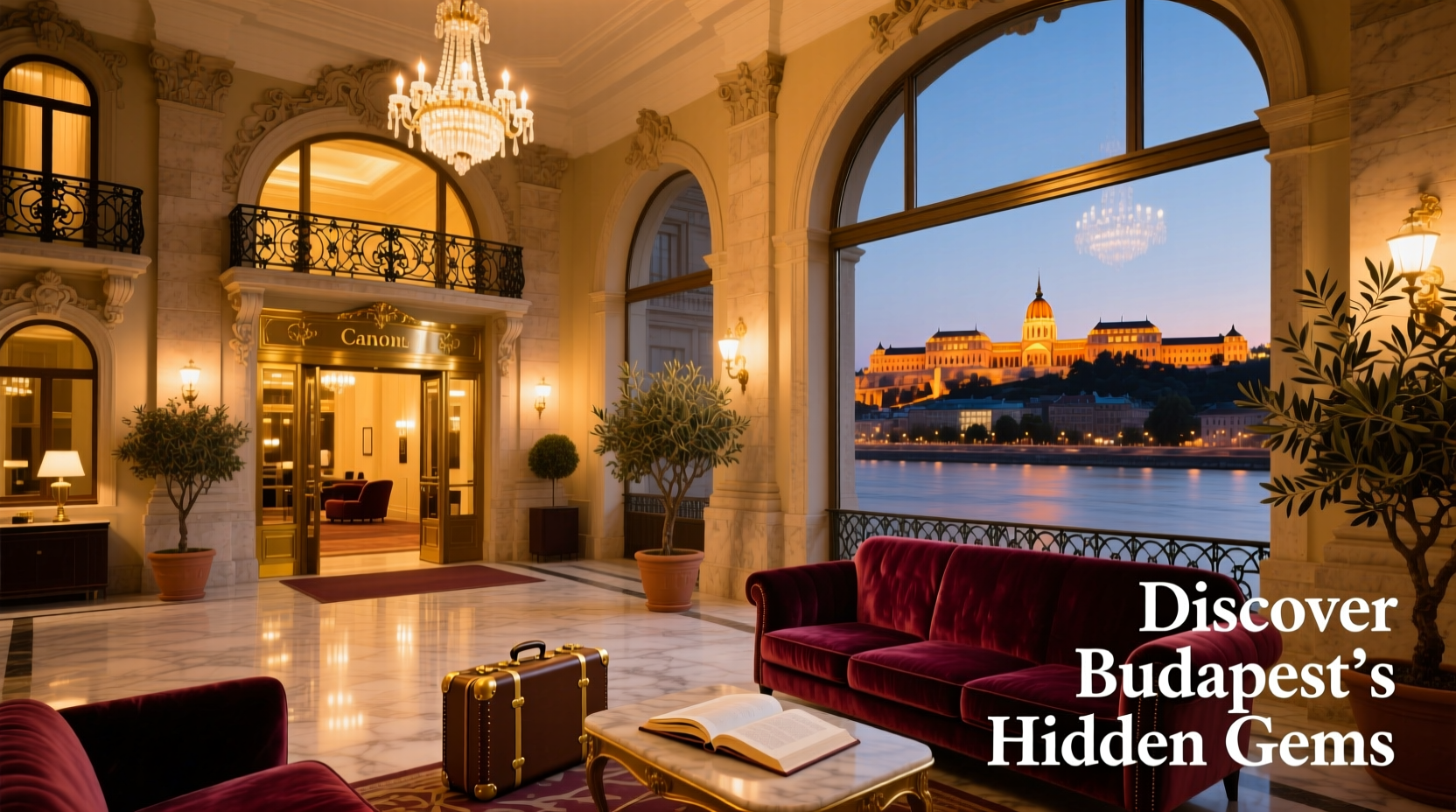 Budapest Hotels Guide: How to Choose Budget-Friendly Accommodation