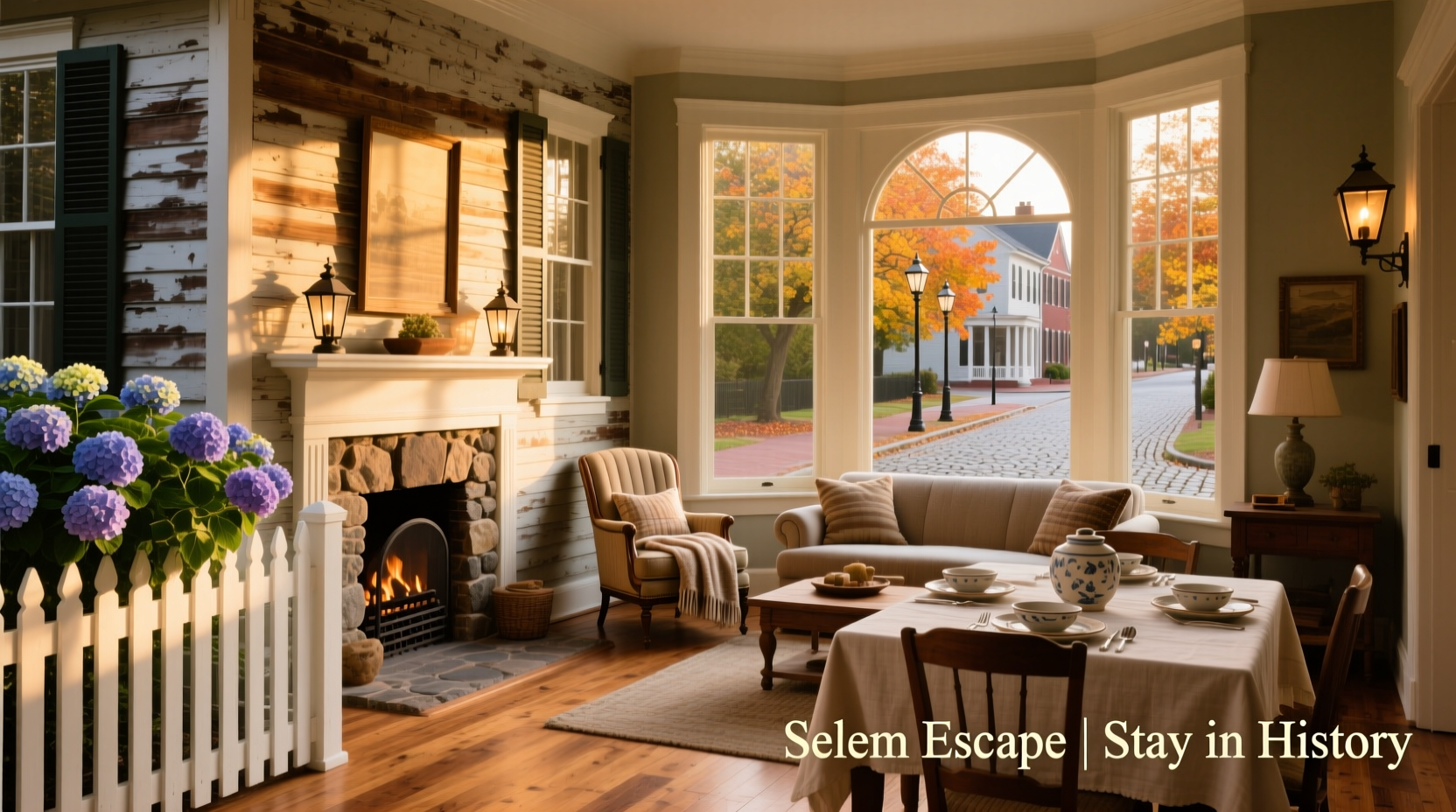 Salem Massachusetts Airbnb Guide: How to Book Smart on a Budget