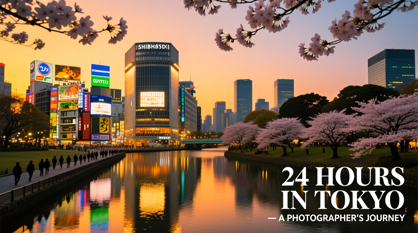 24-Hour Photo Mission Tokyo: Budget Traveler’s Practical Guide