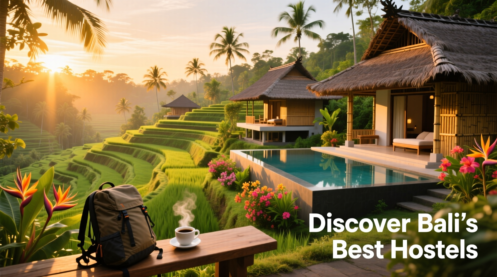 Best Hostels in Bali: Budget Travel Guide for Backpackers & Solo Travelers