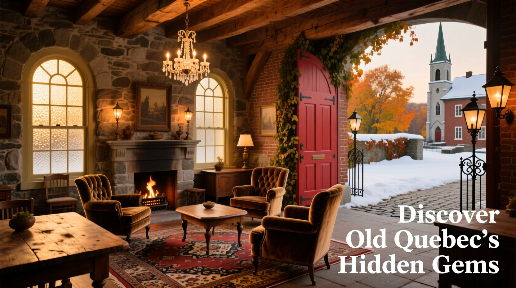 Old Quebec Hotels Canada: Budget Accommodation Guide