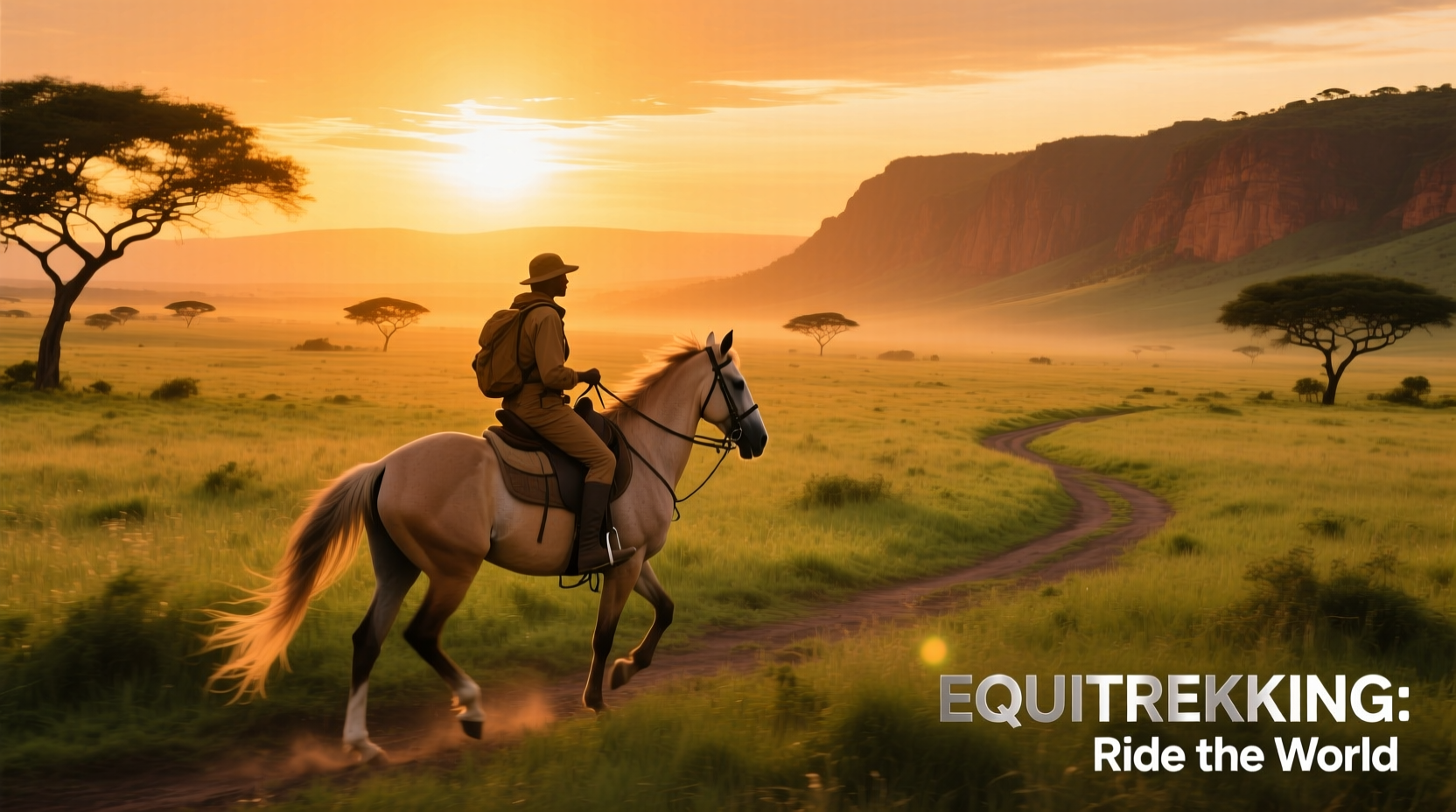 Equitrekking Displays the World from Horseback: Budget Travel Guide