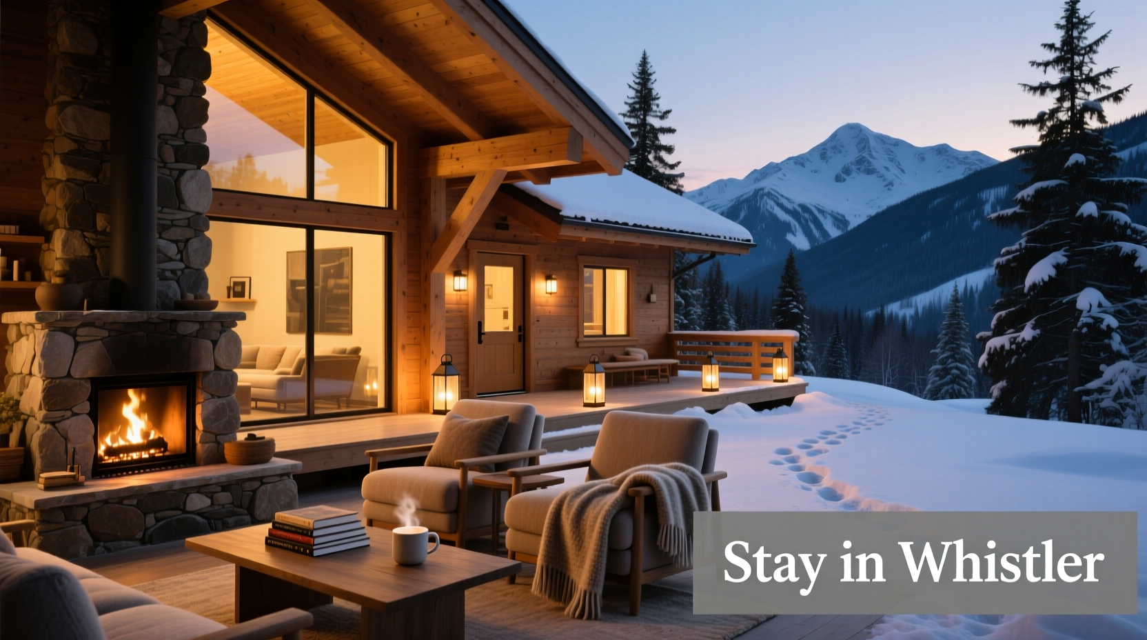 Where to Stay in Whistler Canada: Budget Accommodation Guide