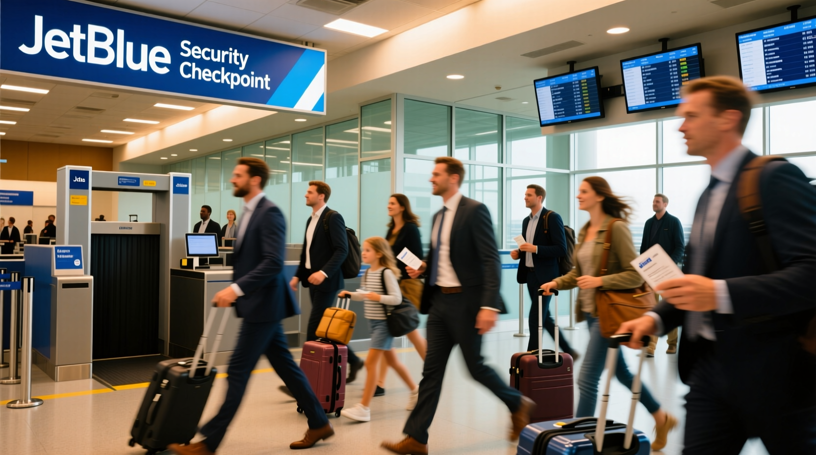 How to Handle JetBlue Security Questions: A Practical Transport Logistics Guide