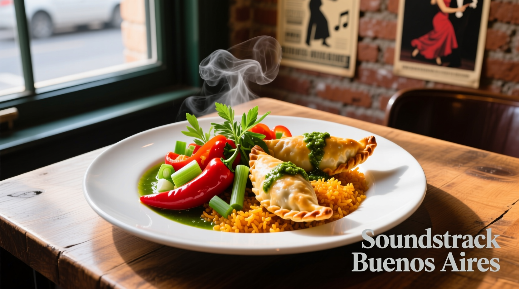 Soundtrack Buenos Aires Food Guide: What to Eat & Where to Go