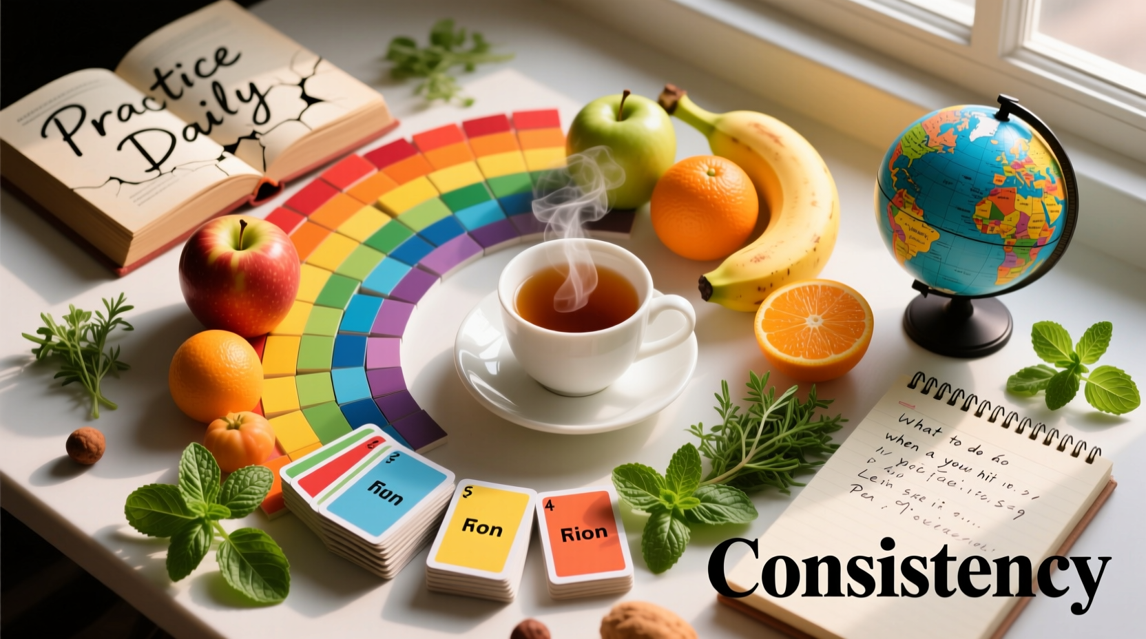 What to Do When You Hit a Plateau in Your Language Studies: A Culinary Travel Guide