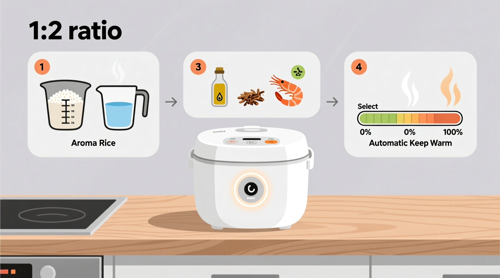 How to Use Aroma Rice Cooker: Step-by-Step Guide