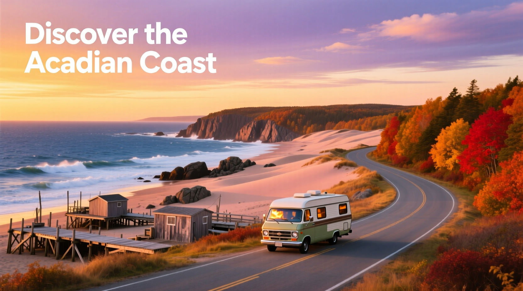 Road-Tripping the Acadian Coastal Drive in New Brunswick: A Budget Guide