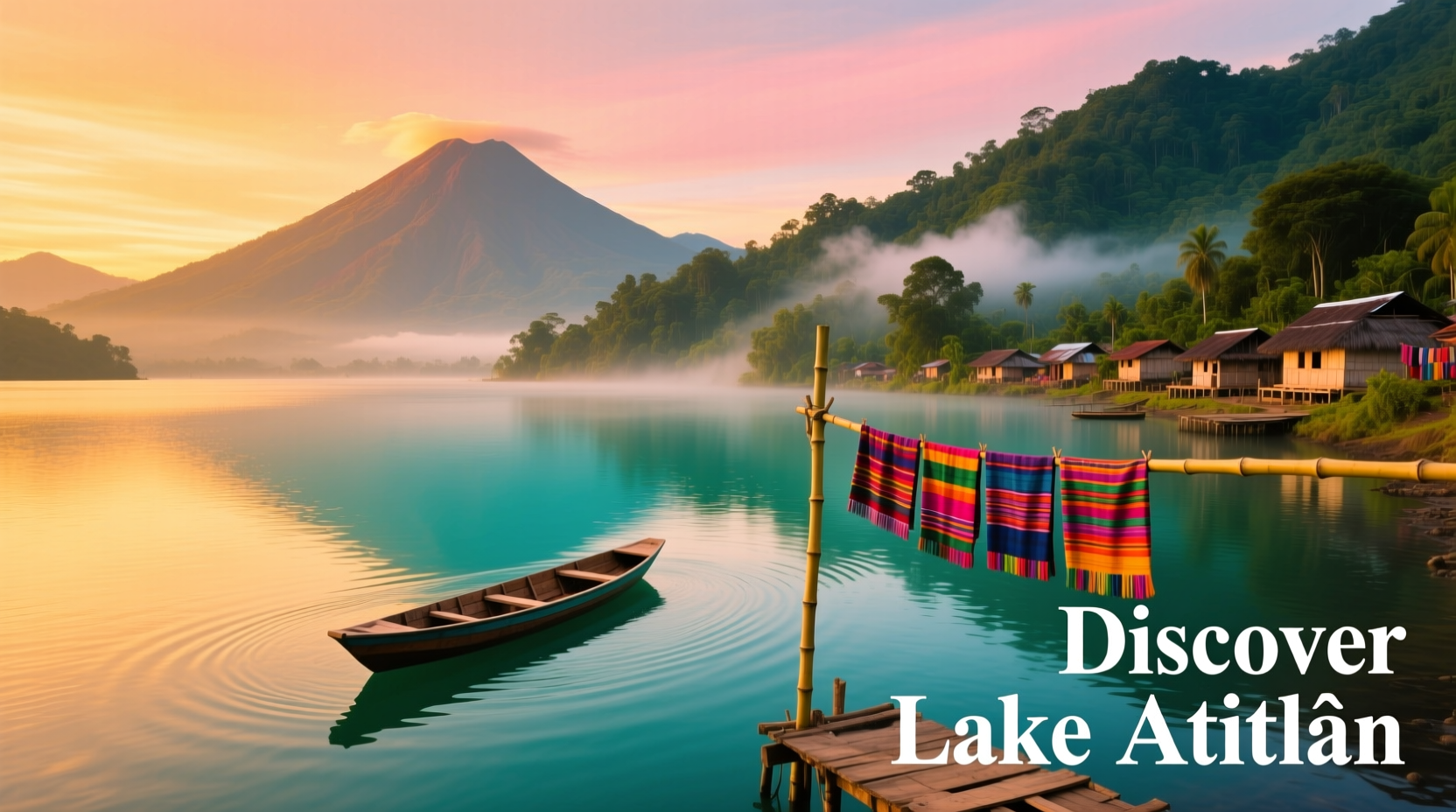 Things to Do in Lake Atitlán Guatemala: Budget Travel Guide