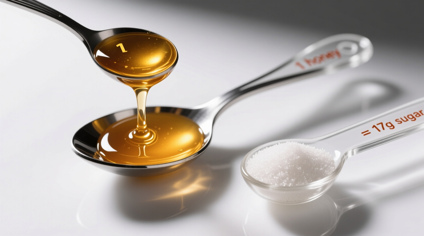 honey vs sugar the exact sugar swap you need to know