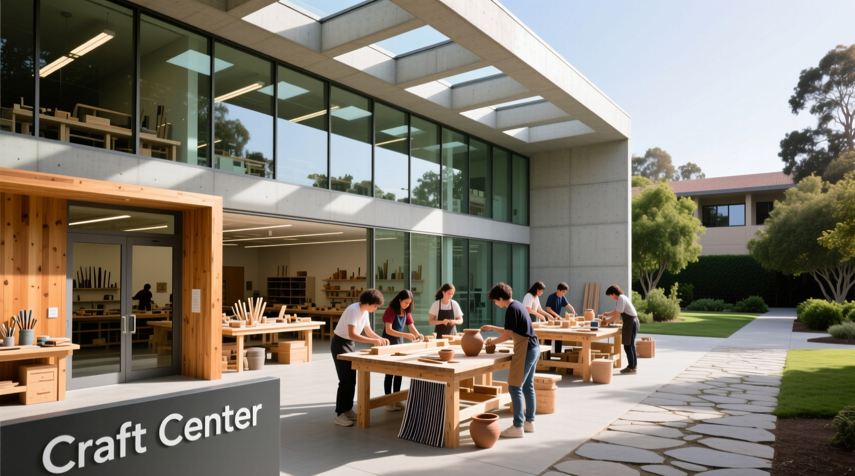 craft center ucsd
