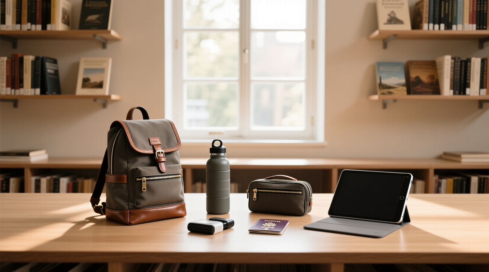 Best Library World Travel Guide: What to Bring & How to Choose