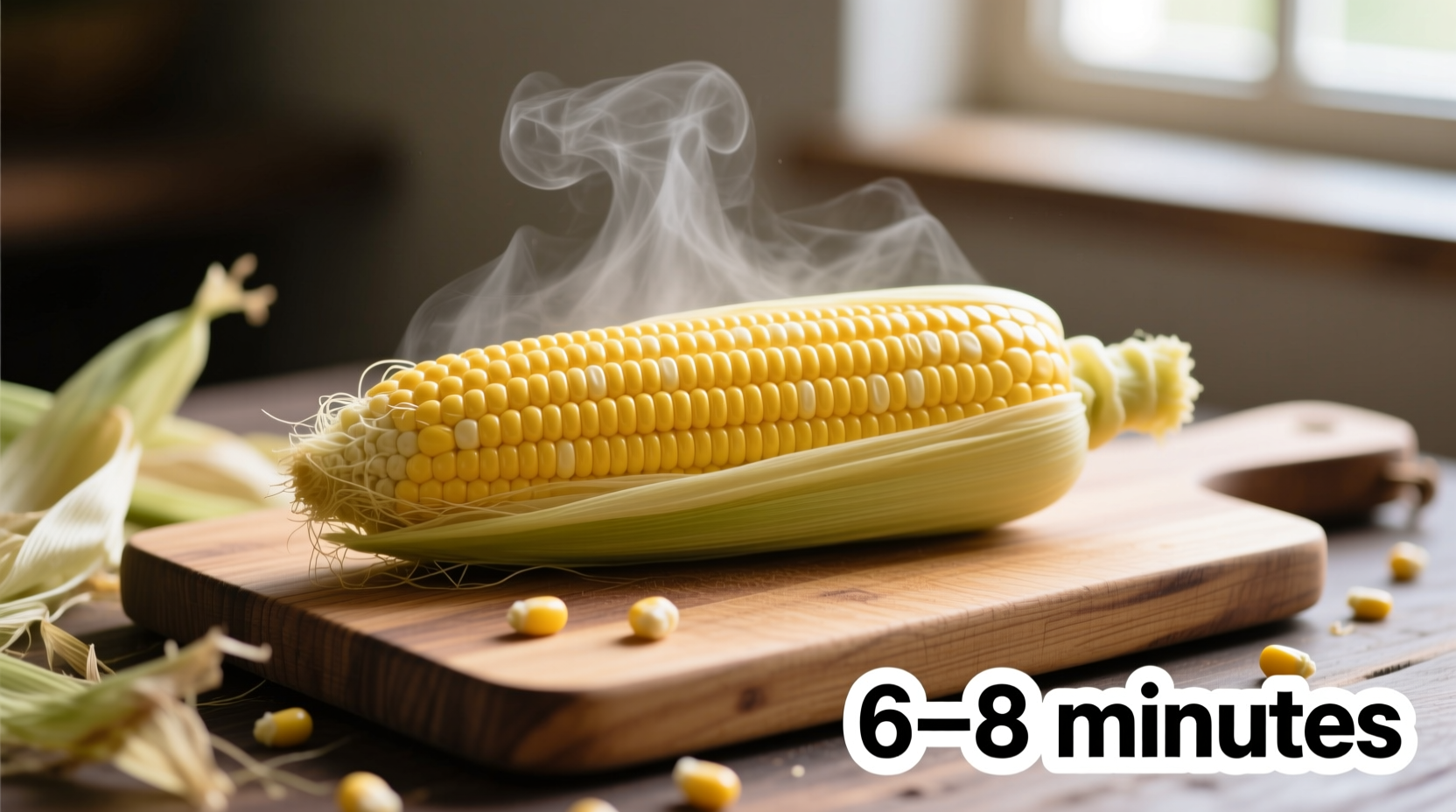 How Long to Cook Corn: Perfect Timing Guide for Every Method