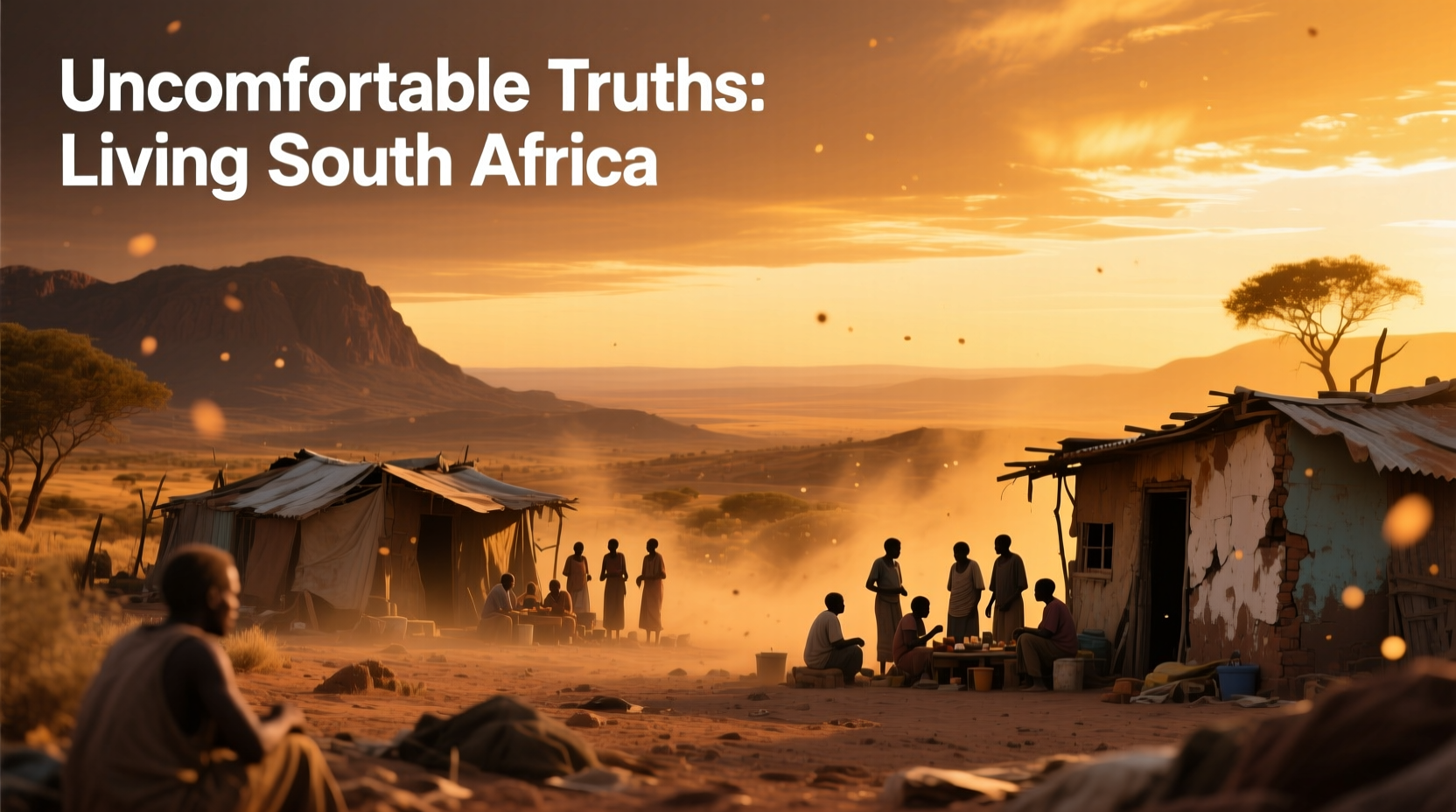 5 Uncomfortable Truths Living in South Africa: Budget Traveler’s Realistic Guide