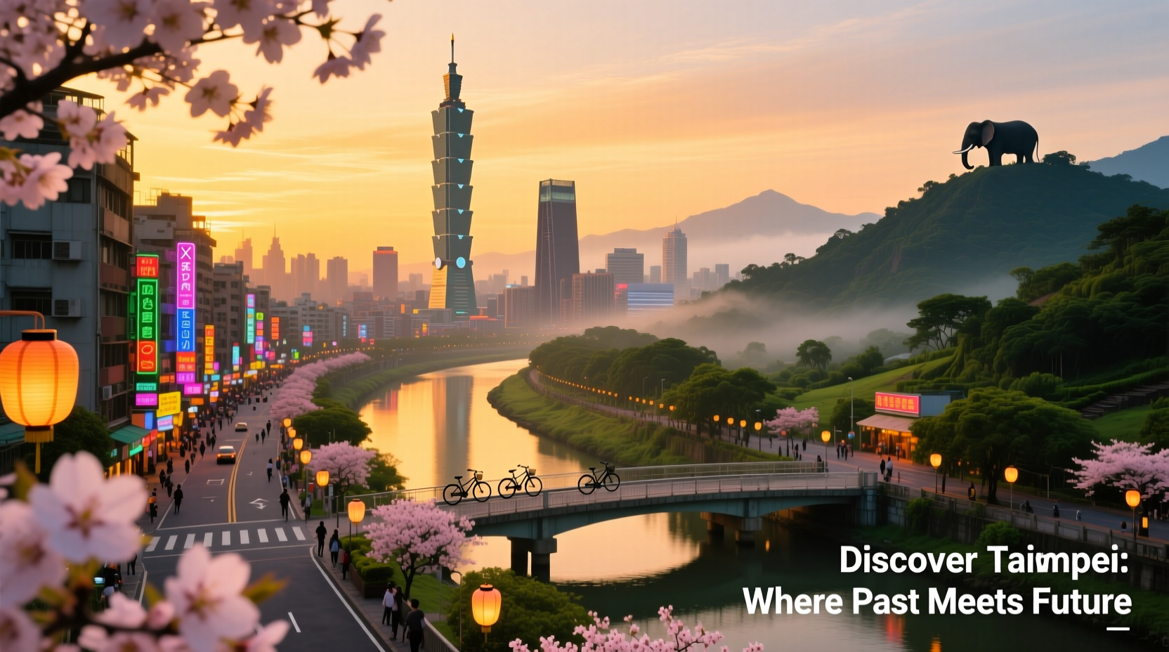 Taipei Itinerary for Budget Travelers: Practical 3–5 Day Plan
