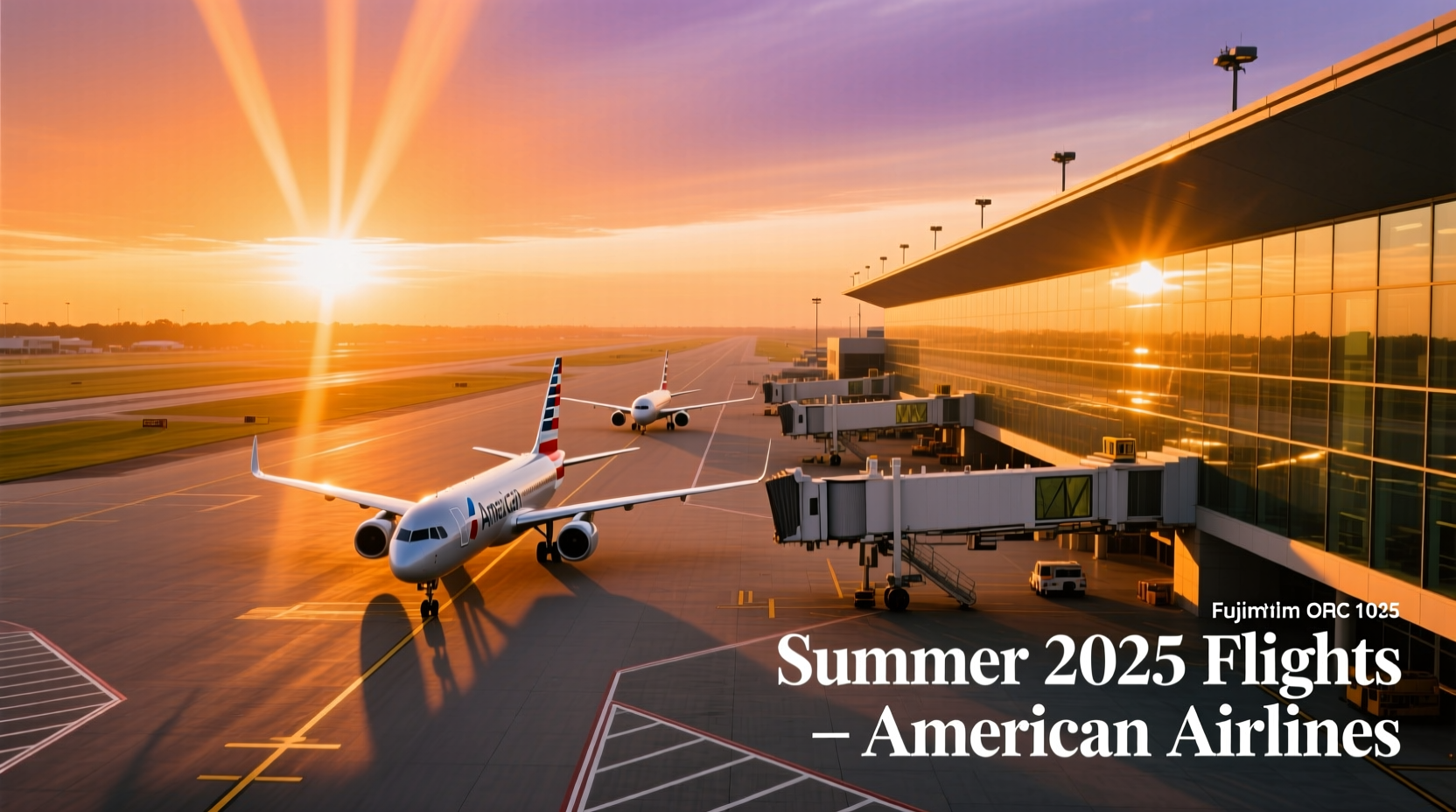 American Airlines Summer 2025 Flights: Budget Travel Guide