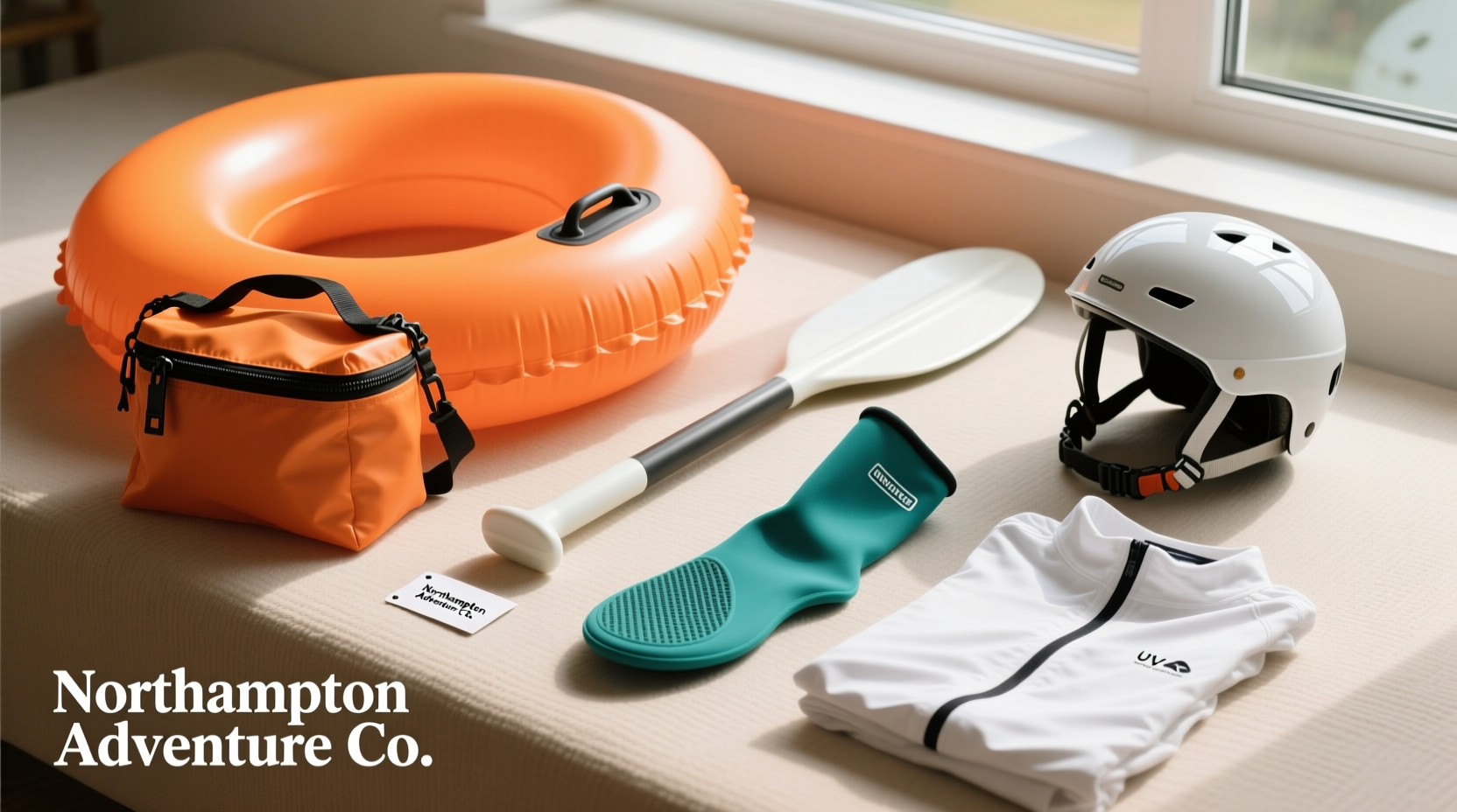 White-Water Tubing in Northampton Gear Review: What to Bring & Why