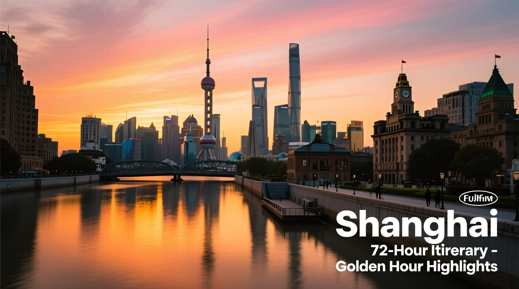 Shanghai Itinerary for Budget Travelers: Practical 3–5 Day Plan